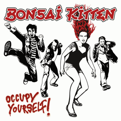 Bonsai Kitten : Occupy Yourself!